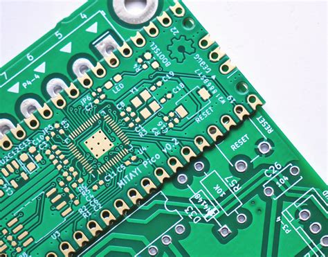 printed pcb circuit board